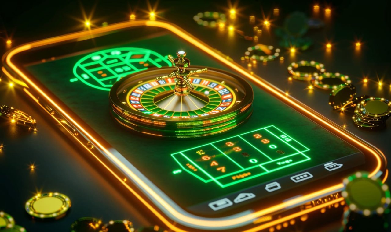 Màn hình slot jackpot Nổ hũ tại 23win06 với biểu tượng may mắn và vòng quay thưởng
